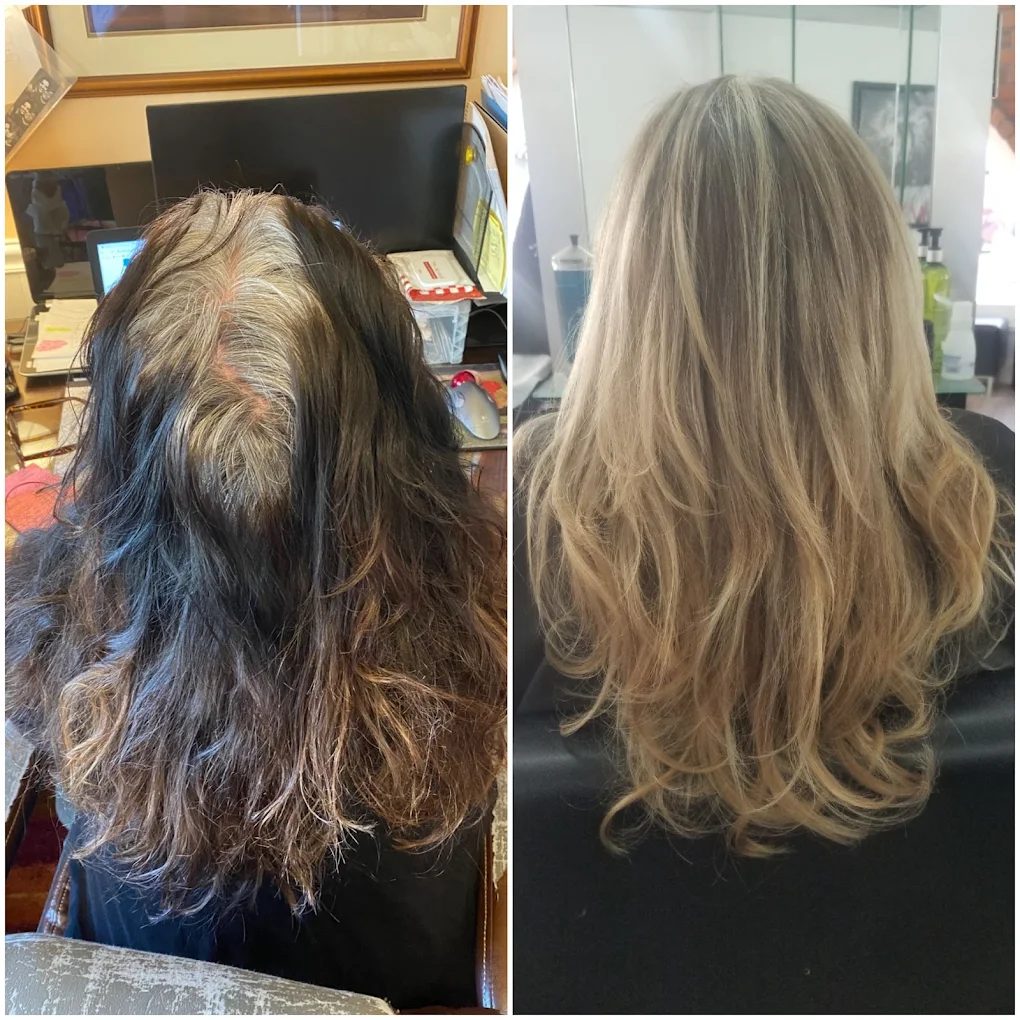 Color correction Coronado CA — Hair By Kim Pinkham